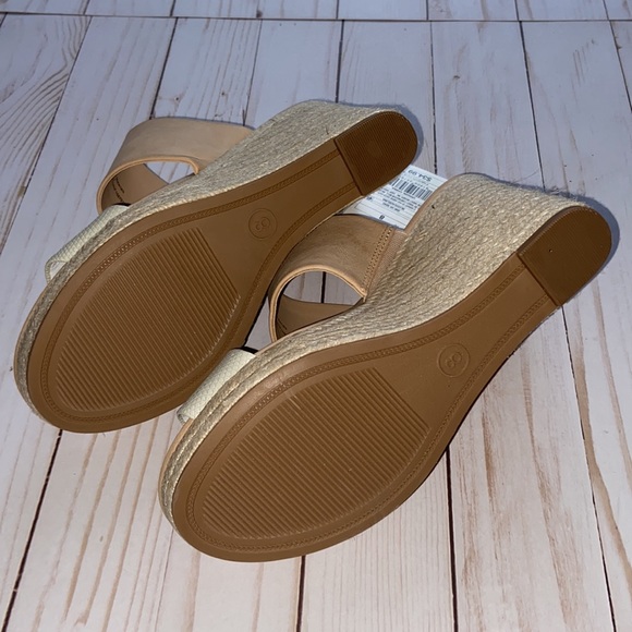 A New Day Wedge Sandals - Picture 8 of 8